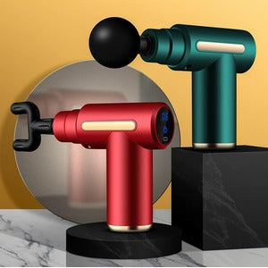 Mini Portable Massage Gun